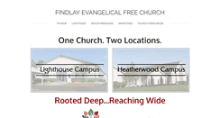 Desktop Screenshot of findlayefree.com